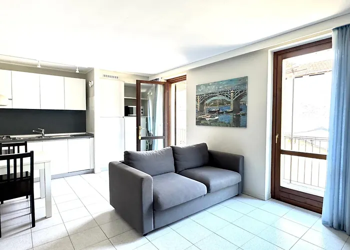 Apartman Iris 2 Di Dongo