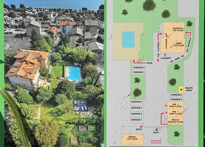 Iris 2 Di Apartman Dongo