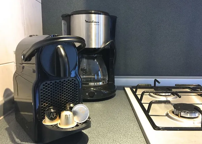 Iris 2 Di アパート