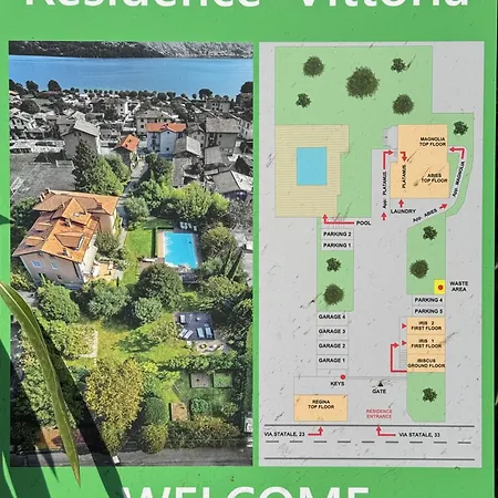 Iris 2 Di Apartamento Dongo